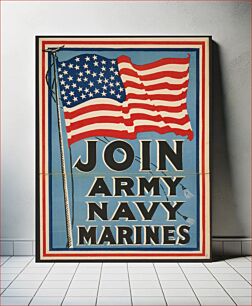 Πίνακας, Join Army Navy Marines
