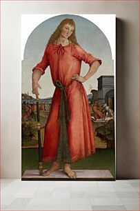 Πίνακας, Joseph of Egypt (ca. 1490–1495) by Master of the Griselda Legend