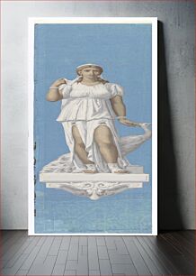 Πίνακας, Juno from the series Olympus