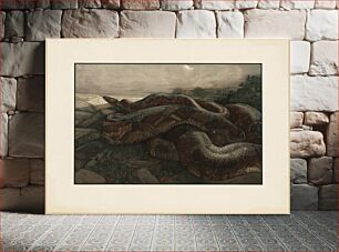 Πίνακας, Kaa the python