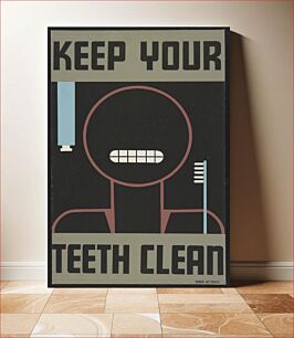 Πίνακας, Keep your teeth clean