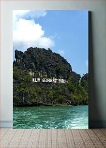 Πίνακας, Kilim Geoforest Park Kilim Geoforest Park