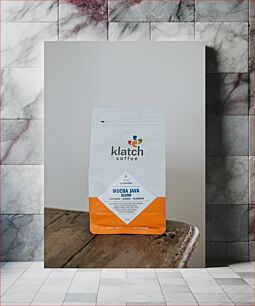 Πίνακας, Klatch Coffee Mocha Java Blend Klatch Coffee Mocha Java Blend