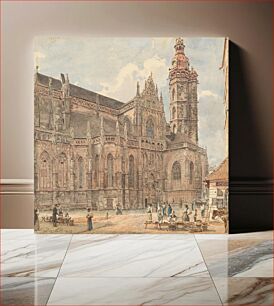 Πίνακας, Košice cathedral, Jakob Alt