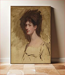 Πίνακας, Lady Hester King (died 1873) by John Hoppner
