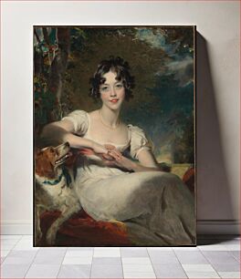 Πίνακας, Lady Maria Conyngham (died 1843) by Sir Thomas Lawrence