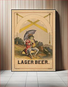 Πίνακας, Lager beer