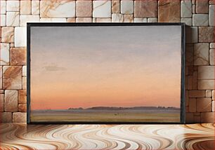 Πίνακας, Landscape by Circle of Carl Rottmann