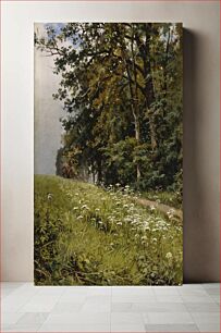 Πίνακας, Landscape, Ivan Ivanovitsh Shishkin