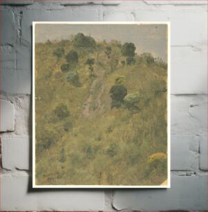 Πίνακας, Landscape, Jamaica by Frederic Edwin Church, American, 1826–1900