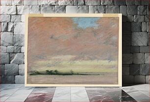 Πίνακας, Landscape, Walter Clark