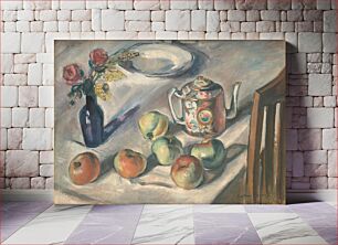 Πίνακας, Les pommes by Othon Friesz