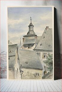 Πίνακας, Limburg by Arnold William Brunner, American, 1857–1925