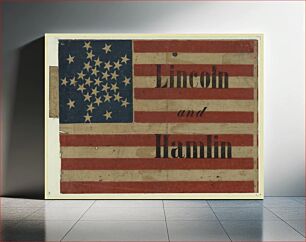 Πίνακας, Lincoln and Hamlin