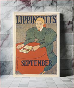 Πίνακας, Lippincott's September