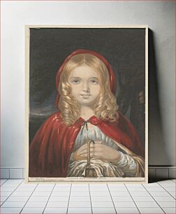 Πίνακας, Little Red Riding Hood