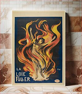 Πίνακας, Loie Fuller