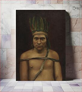 Πίνακας, Lorenzo Indian, unidentified (South American?)