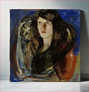 Πίνακας, Love, 1910, Jalmari Ruokokoski