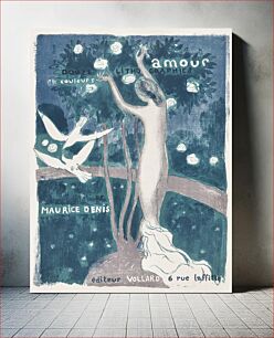 Πίνακας, Love Cover (1899) by Maurice Denis