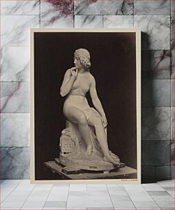 Πίνακας, Luccardi, la Sensibilité; James Anderson (1859)