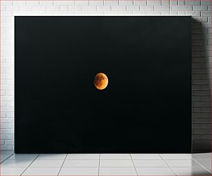 Πίνακας, Lunar Eclipse Εκλειψη σελήνης