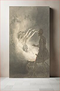 Πίνακας, Macbeth and the Apparition of the Armed Head