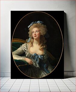 Πίνακας, Madame Grand (Noël Catherine Vorlée, 1761–1835)
