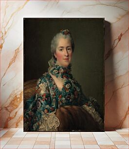 Πίνακας, Madame Sophie de France (1734–1782)