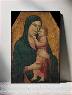 Πίνακας, Madonna and Child by Italian (Florentine or Paduan) Painter (Cheyo da Firenze?)