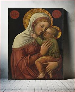 Πίνακας, Madonna and Child by Jacopo Bellini