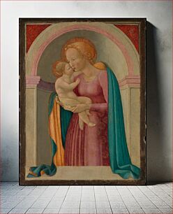 Πίνακας, Madonna and Child