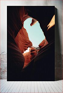 Πίνακας, Majestic Canyon Skylight Majestic Canyon Skylight