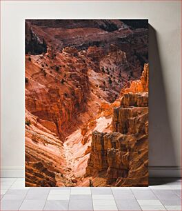 Πίνακας, Majestic Desert Canyon Majestic Desert Canyon