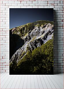 Πίνακας, Majestic Mountain Landscape Μαγευτικό ορεινό τοπίο