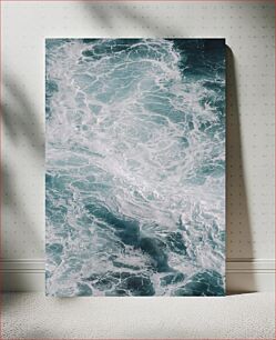 Πίνακας, Majestic Ocean Waves Majestic Ocean Waves
