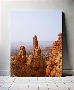 Πίνακας, Majestic Rock Formations Μεγαλειώδεις Βραχώδεις Σχηματισμοί