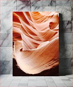 Πίνακας, Majestic Sandstone Waves Majestic Sandstone Waves