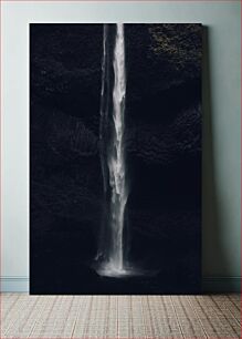 Πίνακας, Majestic Waterfall Μεγαλοπρεπής Καταρράκτης