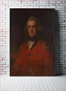 Πίνακας, Major Thomas Pechell (1753–1826) by John Hoppner