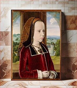 Πίνακας, Margaret of Austria