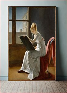 Πίνακας, Marie Joséphine Charlotte du Val d'Ognes (1786–1868)
