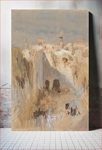 Πίνακας, Marrakech