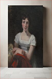 Πίνακας, Mary Freer by John Constable