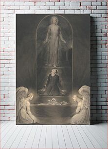 Πίνακας, Mary Magdalen at the Sepulchre