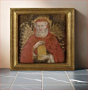 Πίνακας, Mary magdalene, 1350 - 1399, Zannino Di Pietro Da Venezia