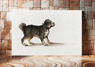 Πίνακας, Mastiff dog (1584–1604) aesthetic drawing by Jakob Walther