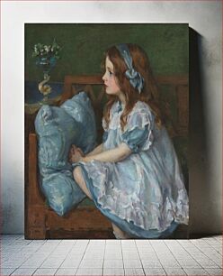 Πίνακας, May Flowers, Louise Cox
