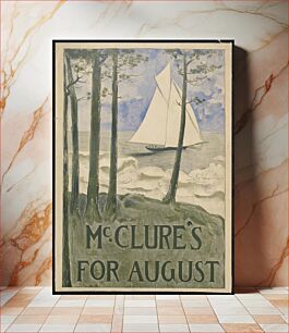 Πίνακας, McClure's for August
