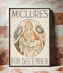 Πίνακας, McClure's for December
